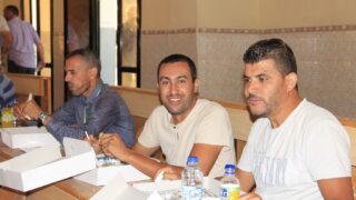 Conférence Nationale sur: "Raréfaction des ressources minières et positionnement de l'Algérie". 268 CO96581