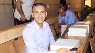 Conférence Nationale sur: "Raréfaction des ressources minières et positionnement de l'Algérie". 278 CO9DB61