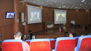 Conférence Nationale sur: "Raréfaction des ressources minières et positionnement de l'Algérie". 242 CO9EFD1