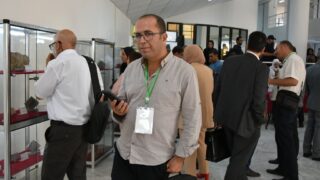 Conférence Nationale sur: "Raréfaction des ressources minières et positionnement de l'Algérie". 193 COA0EE1