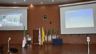 Conférence Nationale sur: "Raréfaction des ressources minières et positionnement de l'Algérie". 197 COA4F11