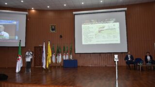 Conférence Nationale sur: "Raréfaction des ressources minières et positionnement de l'Algérie". 179 COB5561