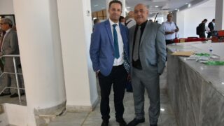 Conférence Nationale sur: "Raréfaction des ressources minières et positionnement de l'Algérie". 184 COBFFC1