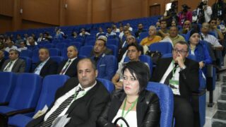 Conférence Nationale sur: "Raréfaction des ressources minières et positionnement de l'Algérie". 50 COC8FD1