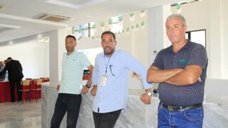 Conférence Nationale sur: "Raréfaction des ressources minières et positionnement de l'Algérie". 259 COC9831