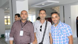 Conférence Nationale sur: "Raréfaction des ressources minières et positionnement de l'Algérie". 261 COCACA1