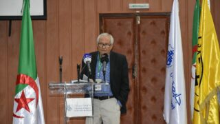 Conférence Nationale sur: "Raréfaction des ressources minières et positionnement de l'Algérie". 168 COD3CA1