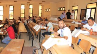 Conférence Nationale sur: "Raréfaction des ressources minières et positionnement de l'Algérie". 264 CODA2E1