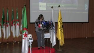Conférence Nationale sur: "Raréfaction des ressources minières et positionnement de l'Algérie". 241 CODAE71