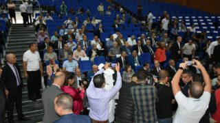 Conférence Nationale sur: "Raréfaction des ressources minières et positionnement de l'Algérie". 84 CODBAC1