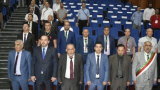 Conférence Nationale sur: "Raréfaction des ressources minières et positionnement de l'Algérie". 27 CODFAB1