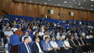 Conférence Nationale sur: "Raréfaction des ressources minières et positionnement de l'Algérie". 3 COE1101