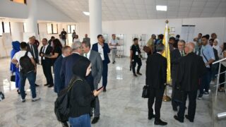 Conférence Nationale sur: "Raréfaction des ressources minières et positionnement de l'Algérie". 189 COE4B41