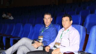 Conférence Nationale sur: "Raréfaction des ressources minières et positionnement de l'Algérie". 250 COFAA81