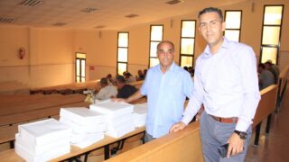 Conférence Nationale sur: "Raréfaction des ressources minières et positionnement de l'Algérie". 270 COFBEF1