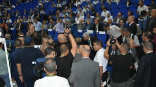 Conférence Nationale sur: "Raréfaction des ressources minières et positionnement de l'Algérie". 78 COFC6E1