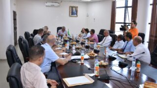 Installation du Pr. BRADAI Mokrane en qualité de nouveau doyen de la faculté de Technologie 80 Installation du Pr BRADAI Mokrane en qualite de nouveau doyen de la faculte de Technologie le 16 10 202328