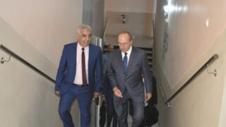 Visite de son excellence l'ambassadeur de l'Italie Monsieur Giovanni PUGLIESE à l'Université A. MIRA Béjaia. 10 Visite de son excellence l ambassadeur de l italie Monsieur Giovanni PUGLIESE a l universite A MIRA Bejaia 05 10 202311