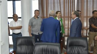 Visite de son excellence l'ambassadeur de l'Italie Monsieur Giovanni PUGLIESE à l'Université A. MIRA Béjaia. 14 Visite de son excellence l ambassadeur de l italie Monsieur Giovanni PUGLIESE a l universite A MIRA Bejaia 05 10 202315