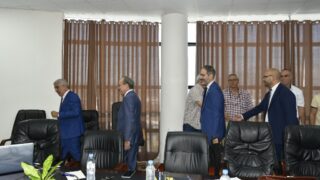 Visite de son excellence l'ambassadeur de l'Italie Monsieur Giovanni PUGLIESE à l'Université A. MIRA Béjaia. 23 Visite de son excellence l ambassadeur de l italie Monsieur Giovanni PUGLIESE a l universite A MIRA Bejaia 05 10 202324