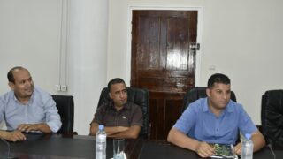 Visite de son excellence l'ambassadeur de l'Italie Monsieur Giovanni PUGLIESE à l'Université A. MIRA Béjaia. 24 Visite de son excellence l ambassadeur de l italie Monsieur Giovanni PUGLIESE a l universite A MIRA Bejaia 05 10 202325