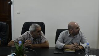 Visite de son excellence l'ambassadeur de l'Italie Monsieur Giovanni PUGLIESE à l'Université A. MIRA Béjaia. 25 Visite de son excellence l ambassadeur de l italie Monsieur Giovanni PUGLIESE a l universite A MIRA Bejaia 05 10 202326