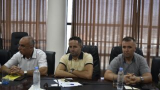 Visite de son excellence l'ambassadeur de l'Italie Monsieur Giovanni PUGLIESE à l'Université A. MIRA Béjaia. 47 Visite de son excellence l ambassadeur de l italie Monsieur Giovanni PUGLIESE a l universite A MIRA Bejaia 05 10 202348