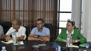 Visite de son excellence l'ambassadeur de l'Italie Monsieur Giovanni PUGLIESE à l'Université A. MIRA Béjaia. 49 Visite de son excellence l ambassadeur de l italie Monsieur Giovanni PUGLIESE a l universite A MIRA Bejaia 05 10 202350