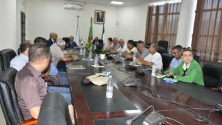 Visite de son excellence l'ambassadeur de l'Italie Monsieur Giovanni PUGLIESE à l'Université A. MIRA Béjaia. 52 Visite de son excellence l ambassadeur de l italie Monsieur Giovanni PUGLIESE a l universite A MIRA Bejaia 05 10 202353