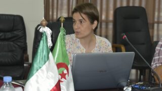 Visite de son excellence l'ambassadeur de l'Italie Monsieur Giovanni PUGLIESE à l'Université A. MIRA Béjaia. 54 Visite de son excellence l ambassadeur de l italie Monsieur Giovanni PUGLIESE a l universite A MIRA Bejaia 05 10 202355