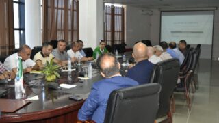 Visite de son excellence l'ambassadeur de l'Italie Monsieur Giovanni PUGLIESE à l'Université A. MIRA Béjaia. 58 Visite de son excellence l ambassadeur de l italie Monsieur Giovanni PUGLIESE a l universite A MIRA Bejaia 05 10 202359