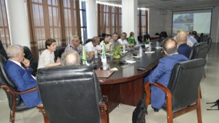 Visite de son excellence l'ambassadeur de l'Italie Monsieur Giovanni PUGLIESE à l'Université A. MIRA Béjaia. 59 Visite de son excellence l ambassadeur de l italie Monsieur Giovanni PUGLIESE a l universite A MIRA Bejaia 05 10 202360