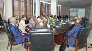 Visite de son excellence l'ambassadeur de l'Italie Monsieur Giovanni PUGLIESE à l'Université A. MIRA Béjaia. 60 Visite de son excellence l ambassadeur de l italie Monsieur Giovanni PUGLIESE a l universite A MIRA Bejaia 05 10 202361