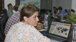 Visite de son excellence l'ambassadeur de l'Italie Monsieur Giovanni PUGLIESE à l'Université A. MIRA Béjaia. 65 Visite de son excellence l ambassadeur de l italie Monsieur Giovanni PUGLIESE a l universite A MIRA Bejaia 05 10 202366