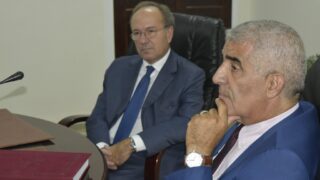 Visite de son excellence l'ambassadeur de l'Italie Monsieur Giovanni PUGLIESE à l'Université A. MIRA Béjaia. 69 Visite de son excellence l ambassadeur de l italie Monsieur Giovanni PUGLIESE a l universite A MIRA Bejaia 05 10 202370