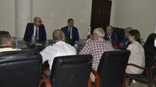 Visite de son excellence l'ambassadeur de l'Italie Monsieur Giovanni PUGLIESE à l'Université A. MIRA Béjaia. 74 Visite de son excellence l ambassadeur de l italie Monsieur Giovanni PUGLIESE a l universite A MIRA Bejaia 05 10 202375