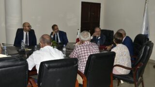 Visite de son excellence l'ambassadeur de l'Italie Monsieur Giovanni PUGLIESE à l'Université A. MIRA Béjaia. 76 Visite de son excellence l ambassadeur de l italie Monsieur Giovanni PUGLIESE a l universite A MIRA Bejaia 05 10 202377