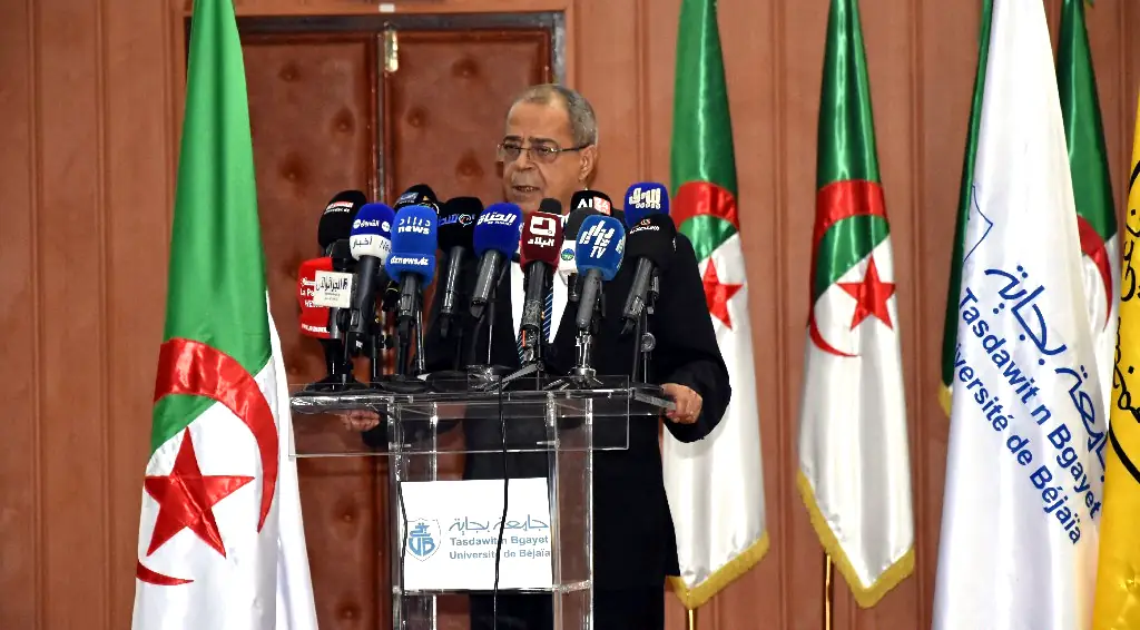 Conférence Nationale sur: "Raréfaction des ressources minières et positionnement de l'Algérie"