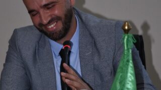 l instalation de M OUAROUF Boualem en qualite de nouveau secretaire general de l universite le 13 06 2023081