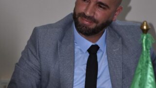 l instalation de M OUAROUF Boualem en qualite de nouveau secretaire general de l universite le 13 06 2023083