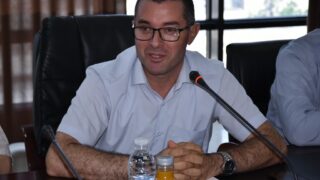 l instalation de M OUAROUF Boualem en qualite de nouveau secretaire general de l universite le 13 06 2023095