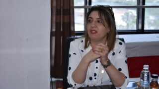 l instalation de M OUAROUF Boualem en qualite de nouveau secretaire general de l universite le 13 06 2023098