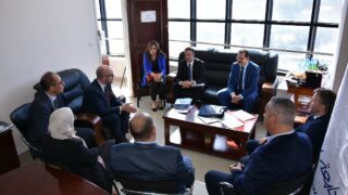 Cooperation internationale entre l universite de Bejaia et l universite Gdansk pologne le 16 11 202302 1