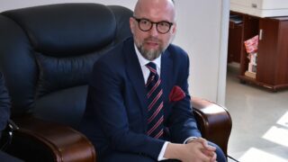 Cooperation internationale entre l universite de Bejaia et l universite Gdansk pologne le 16 11 202305