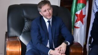 Cooperation internationale entre l universite de Bejaia et l universite Gdansk pologne le 16 11 202324