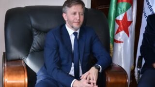 Cooperation internationale entre l universite de Bejaia et l universite Gdansk pologne le 16 11 202325