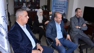 Cooperation internationale entre l universite de Bejaia et l universite Gdansk pologne le 16 11 202338