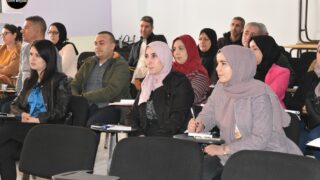 Photos prises lors de la suite du cycle de formation sur la loi organique relative aux lois de fiance 3 DSC 0661