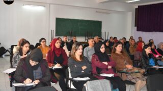 Photos prises lors de la suite du cycle de formation sur la loi organique relative aux lois de fiance 7 DSC 0671