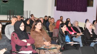 Photos prises lors de la suite du cycle de formation sur la loi organique relative aux lois de fiance 8 DSC 0673